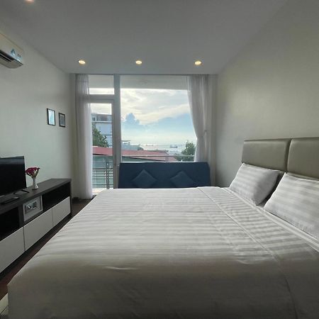 Cassabella Hotel & Apartments Вунгтау Экстерьер фото