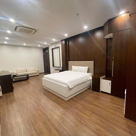 Cassabella Hotel & Apartments Вунгтау Экстерьер фото