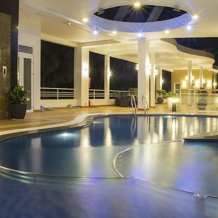 Cassabella Hotel & Apartments Вунгтау Экстерьер фото