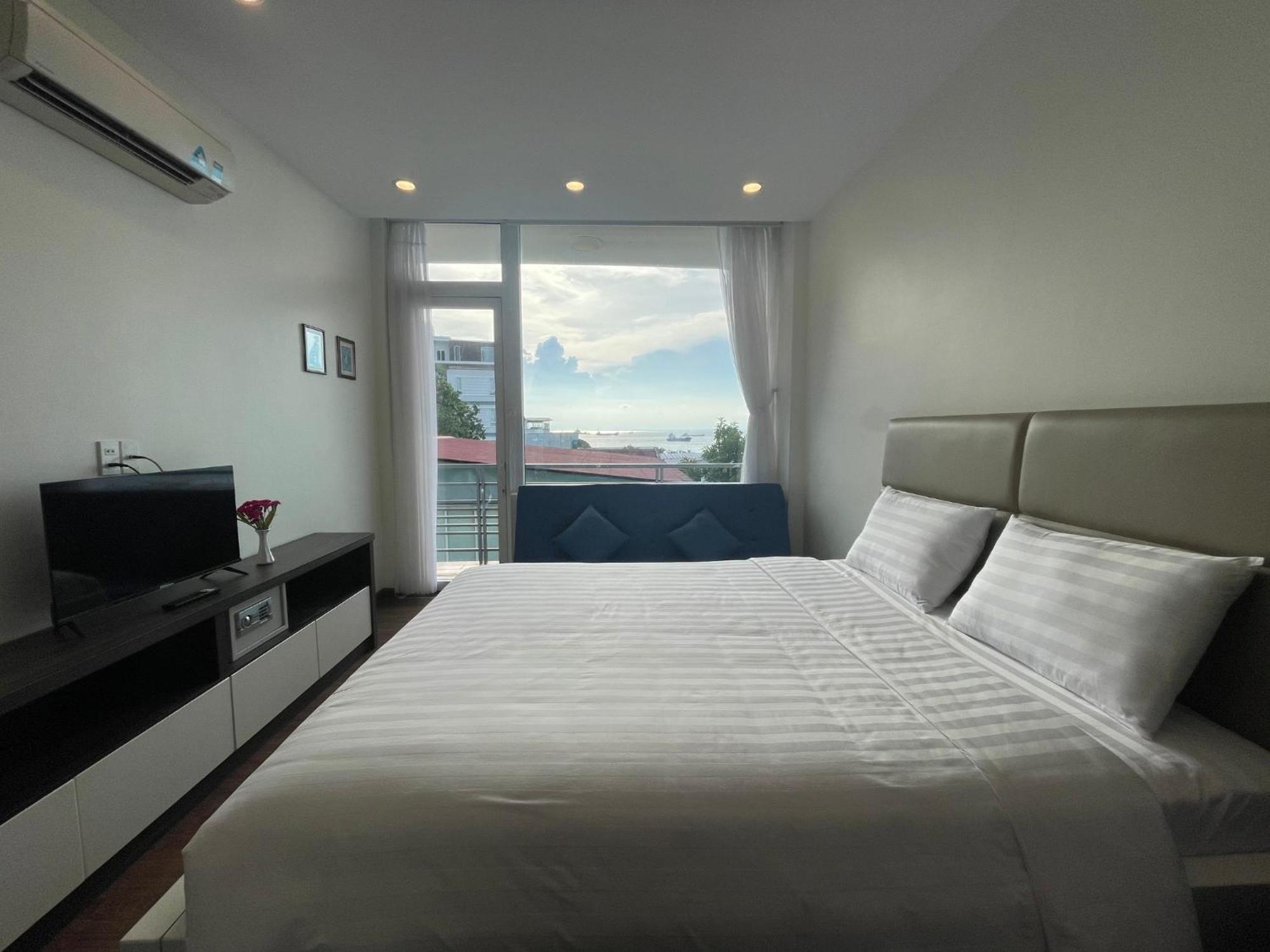 Cassabella Hotel & Apartments Вунгтау Экстерьер фото