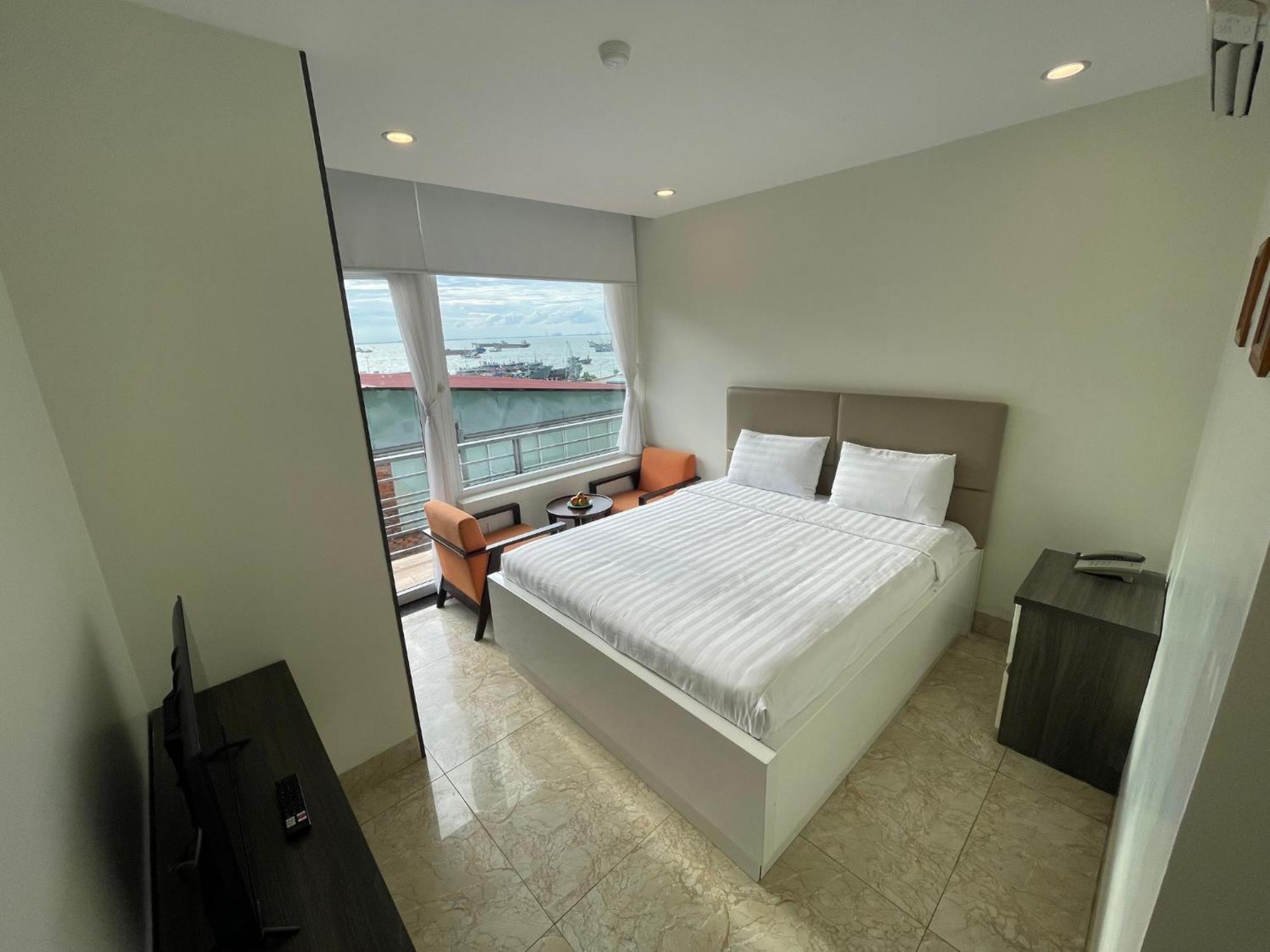 Cassabella Hotel & Apartments Вунгтау Экстерьер фото