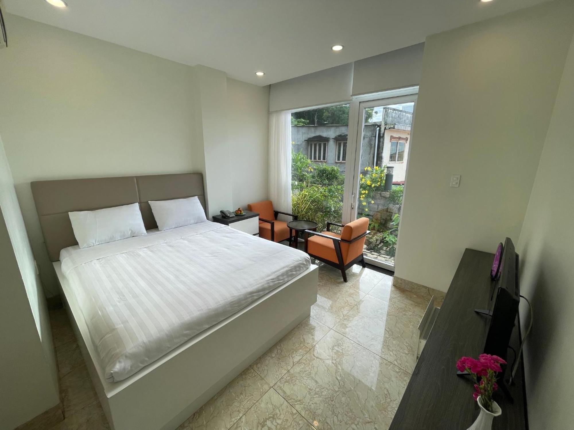 Cassabella Hotel & Apartments Вунгтау Экстерьер фото