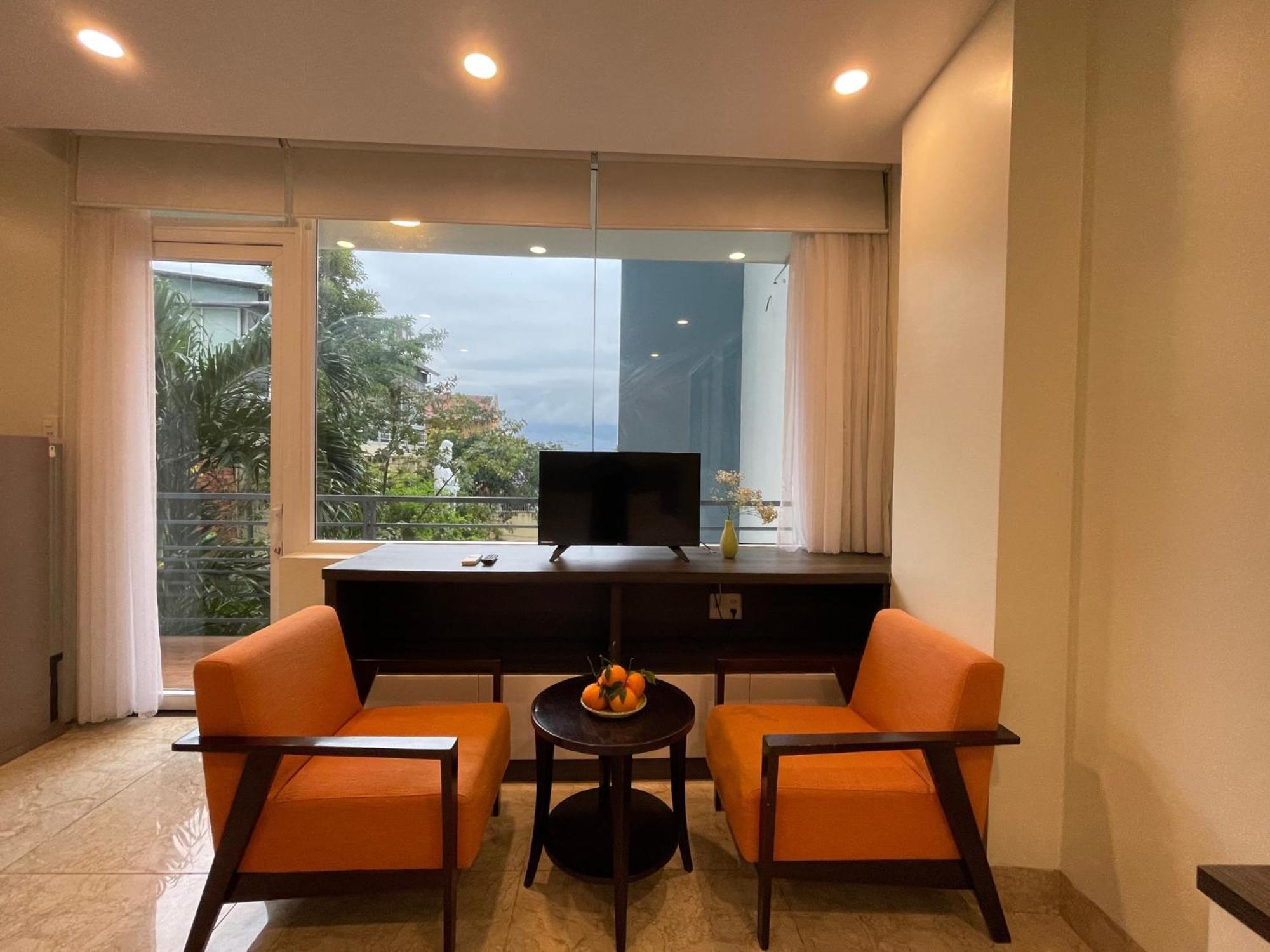 Cassabella Hotel & Apartments Вунгтау Экстерьер фото