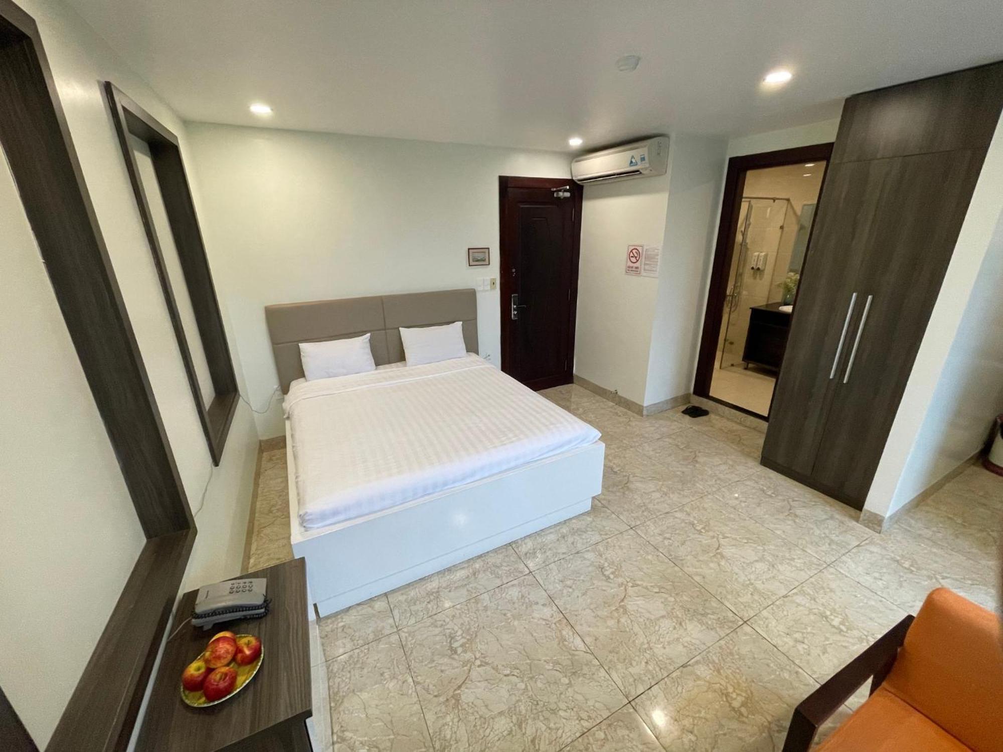 Cassabella Hotel & Apartments Вунгтау Экстерьер фото