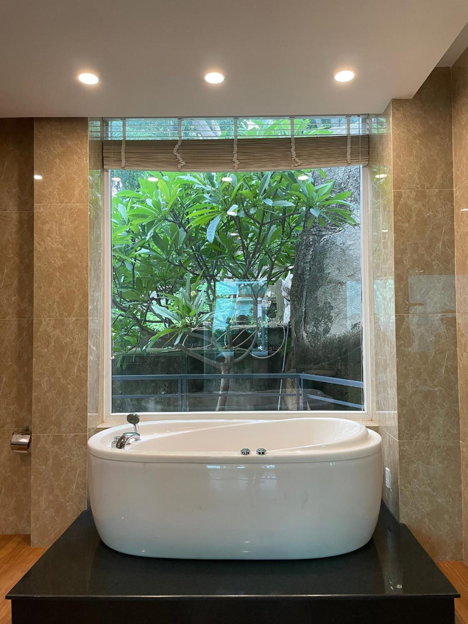 Cassabella Hotel & Apartments Вунгтау Экстерьер фото