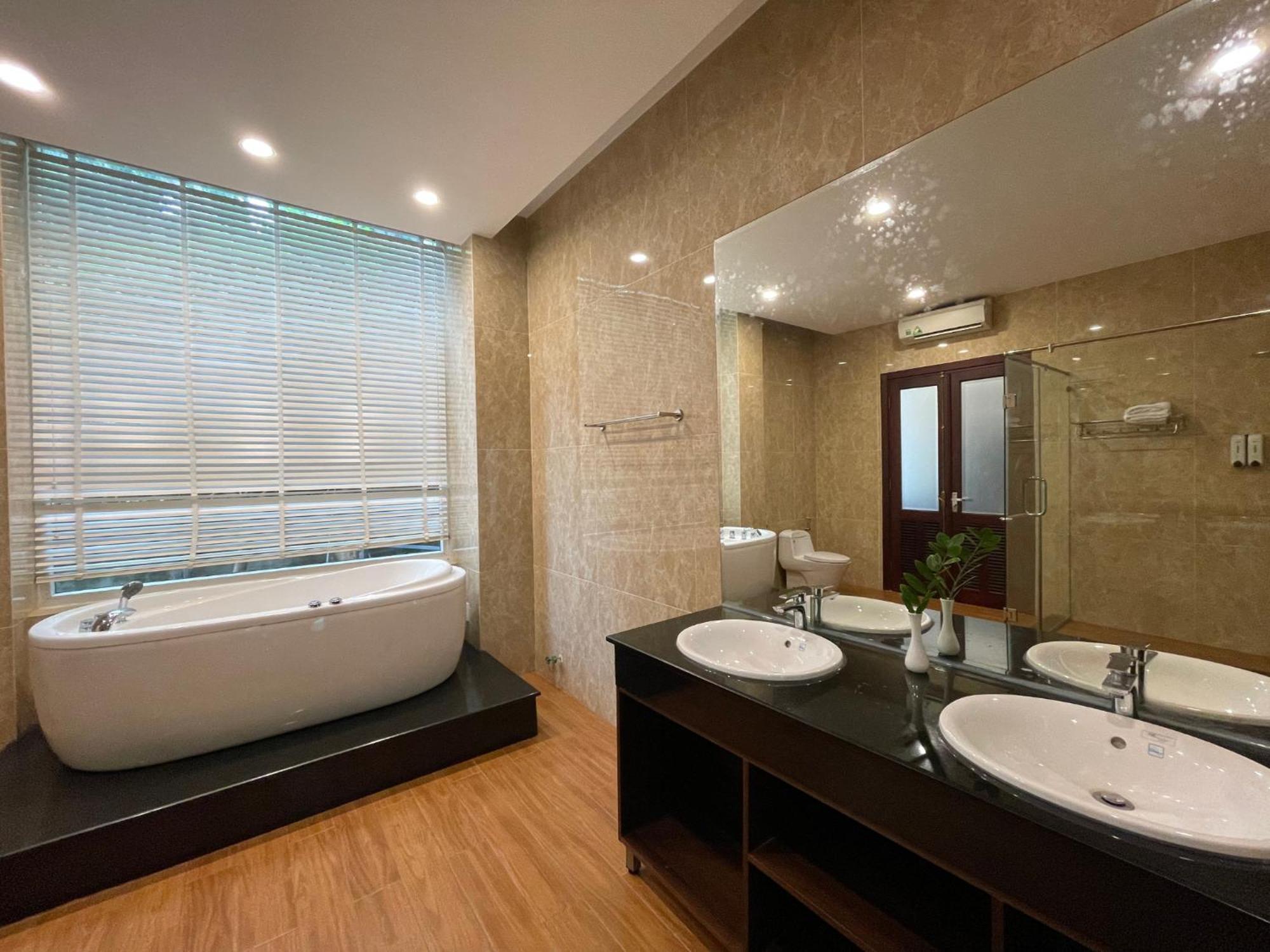 Cassabella Hotel & Apartments Вунгтау Экстерьер фото