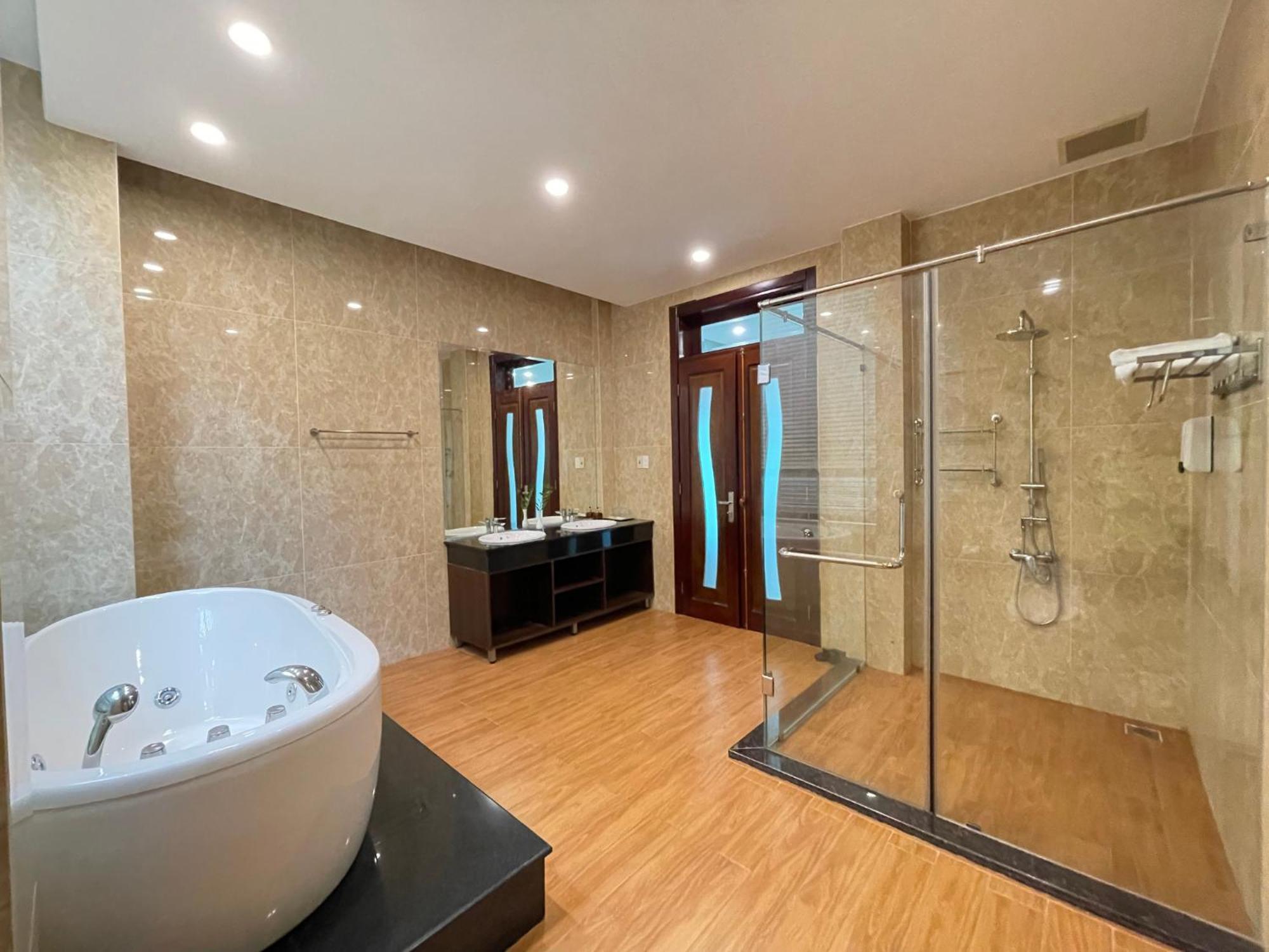 Cassabella Hotel & Apartments Вунгтау Экстерьер фото