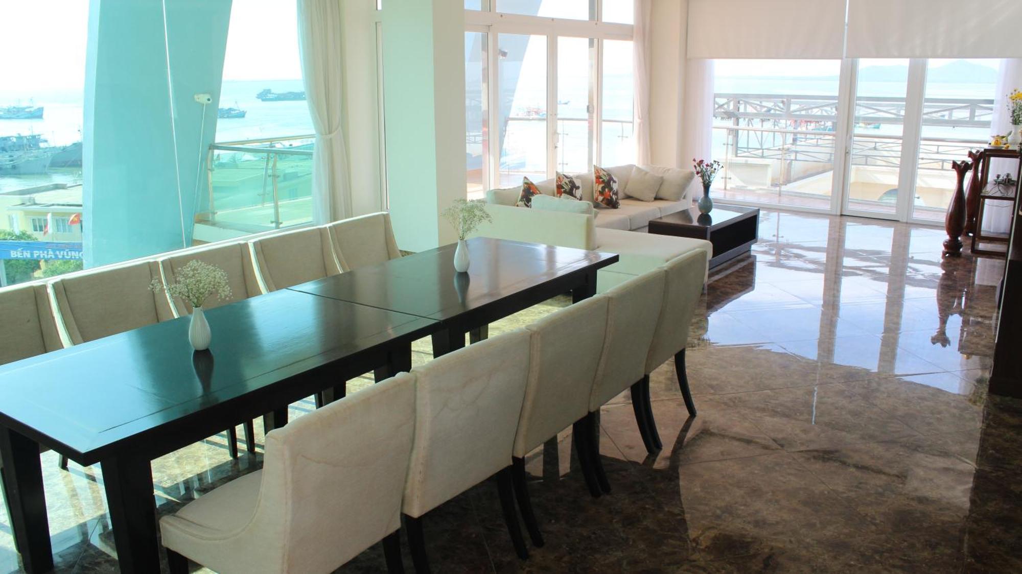 Cassabella Hotel & Apartments Вунгтау Экстерьер фото
