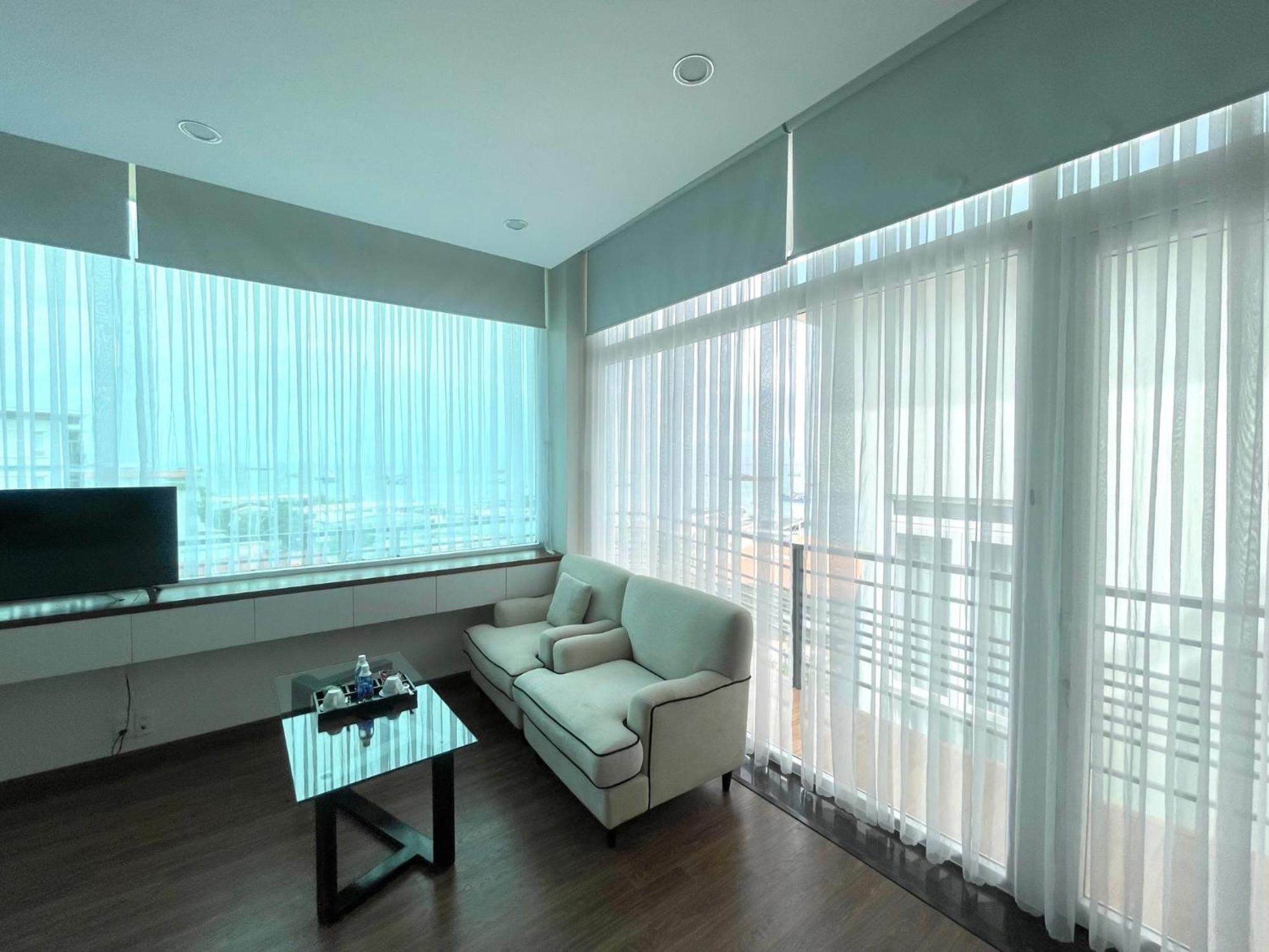 Cassabella Hotel & Apartments Вунгтау Экстерьер фото