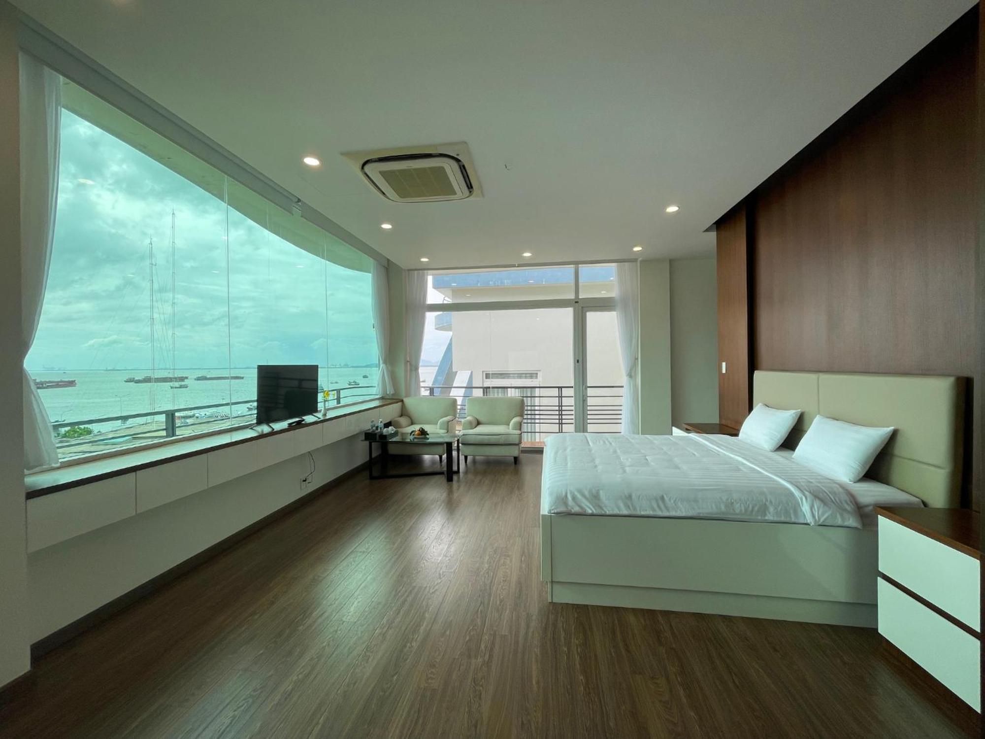 Cassabella Hotel & Apartments Вунгтау Экстерьер фото