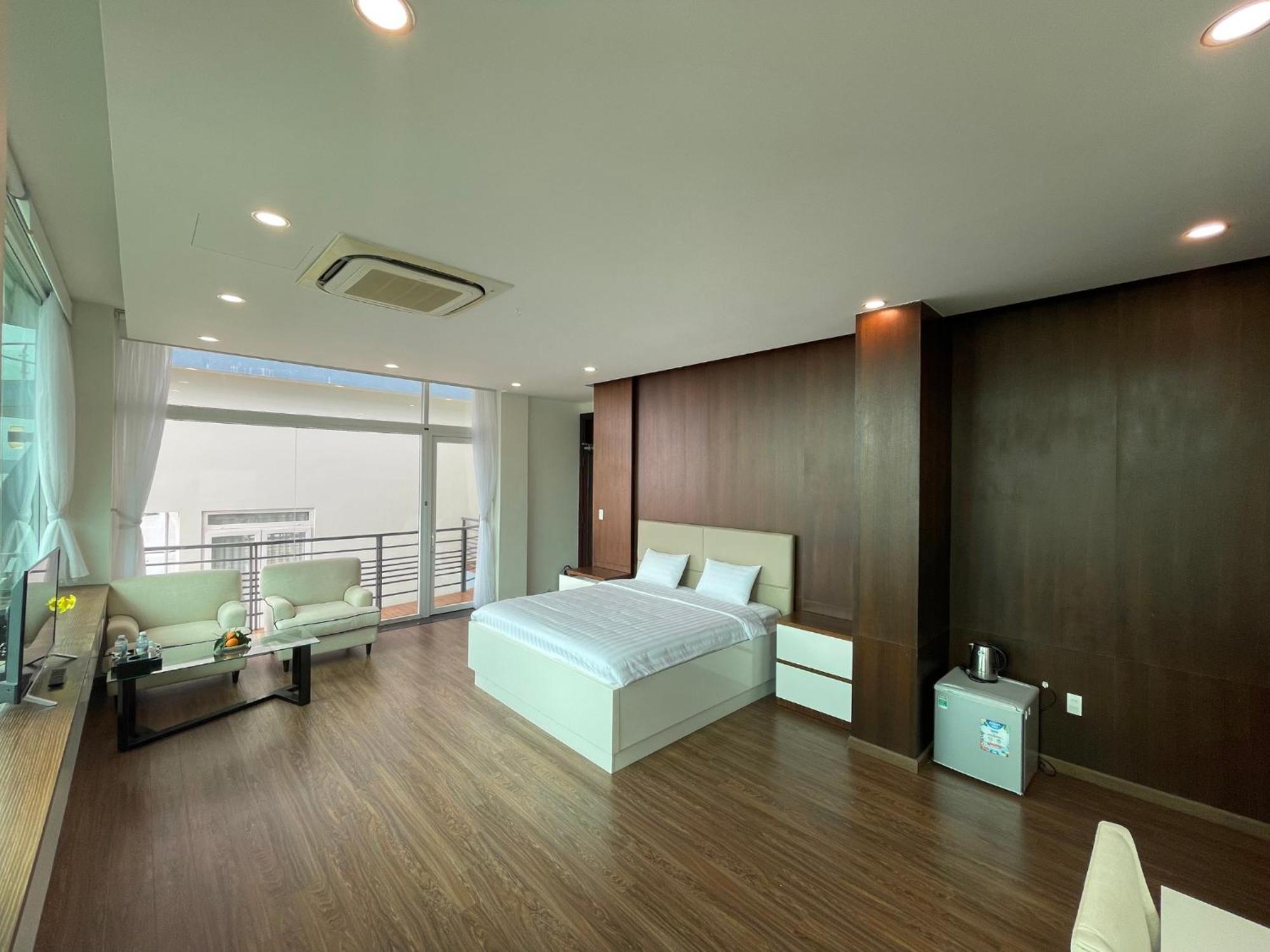 Cassabella Hotel & Apartments Вунгтау Экстерьер фото