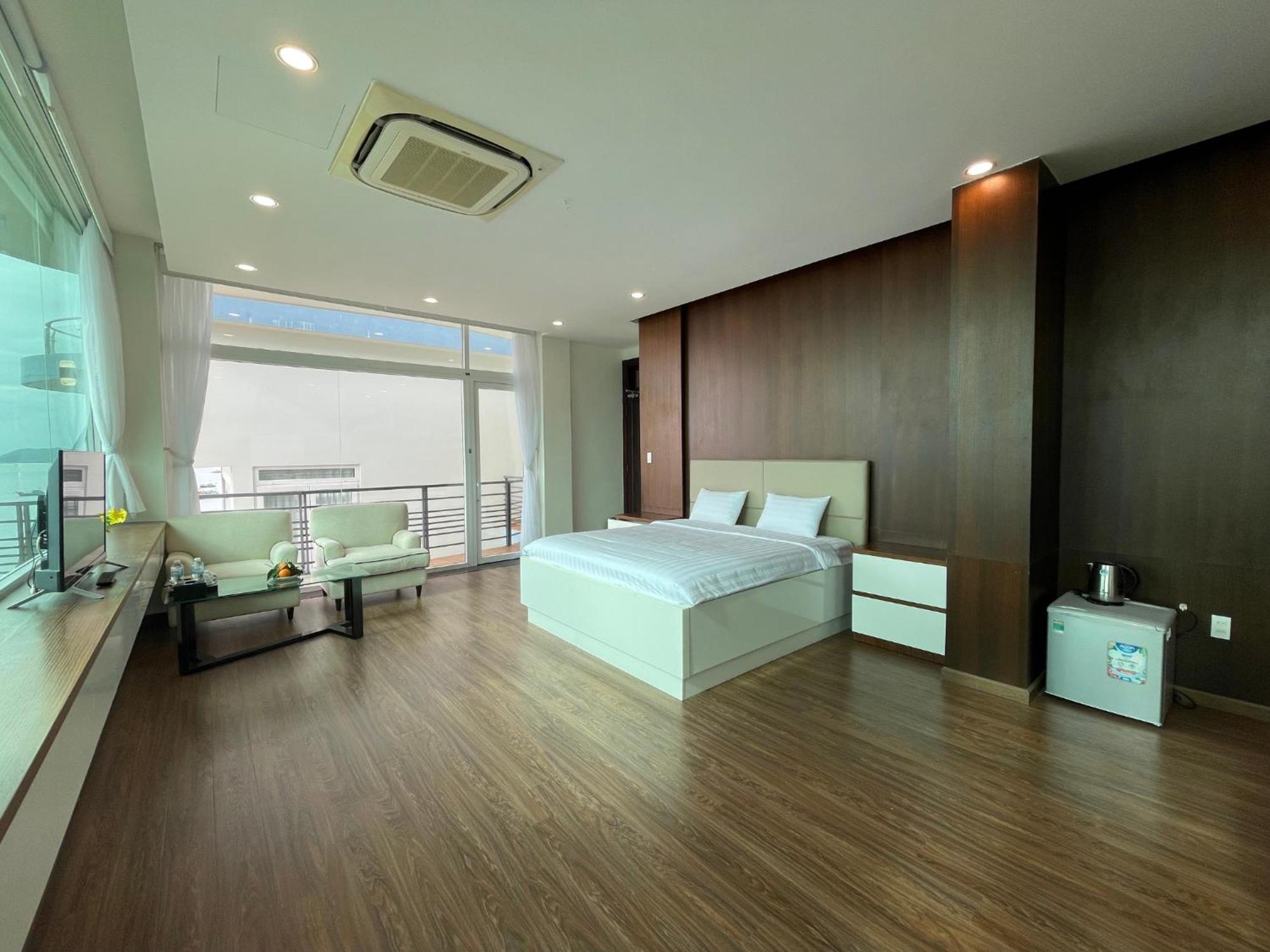 Cassabella Hotel & Apartments Вунгтау Экстерьер фото
