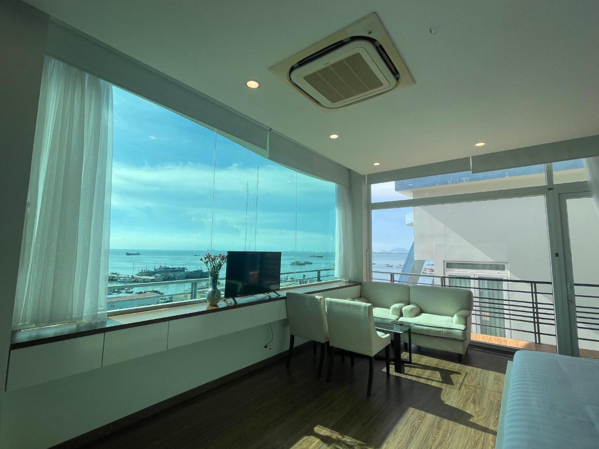 Cassabella Hotel & Apartments Вунгтау Экстерьер фото