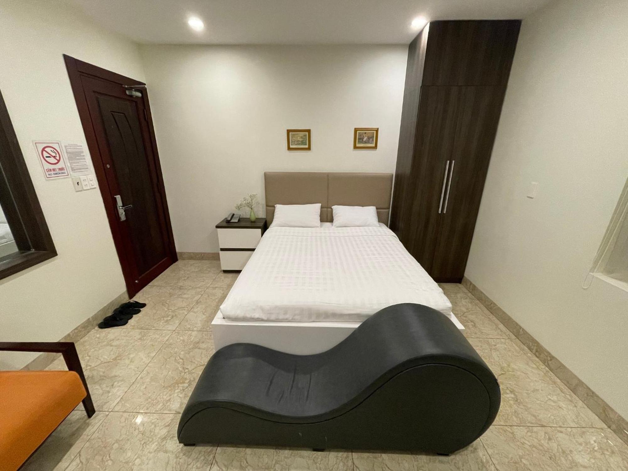 Cassabella Hotel & Apartments Вунгтау Экстерьер фото