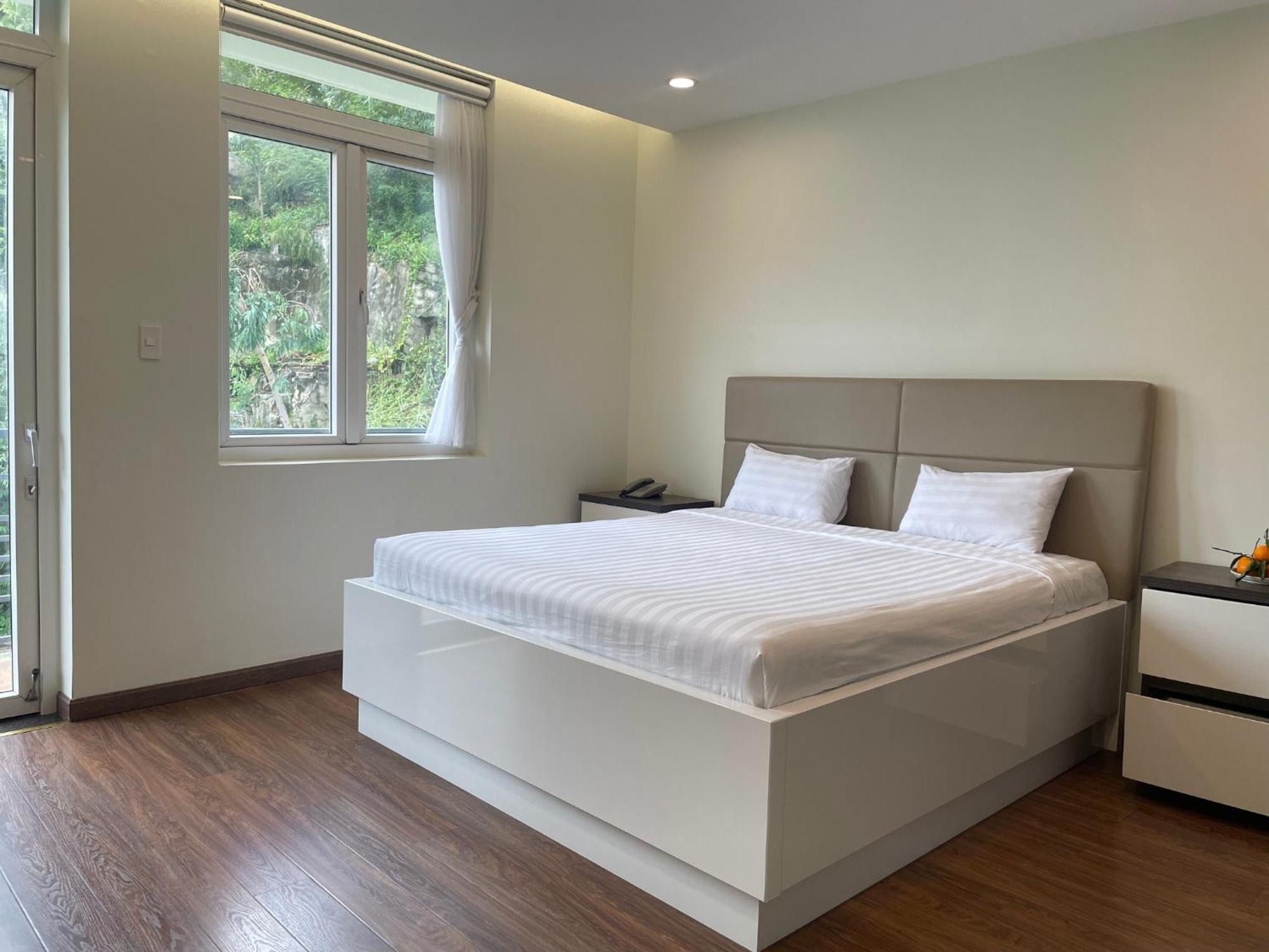 Cassabella Hotel & Apartments Вунгтау Экстерьер фото