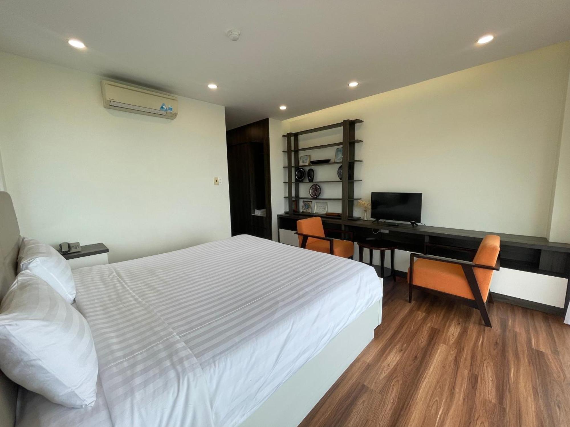Cassabella Hotel & Apartments Вунгтау Экстерьер фото