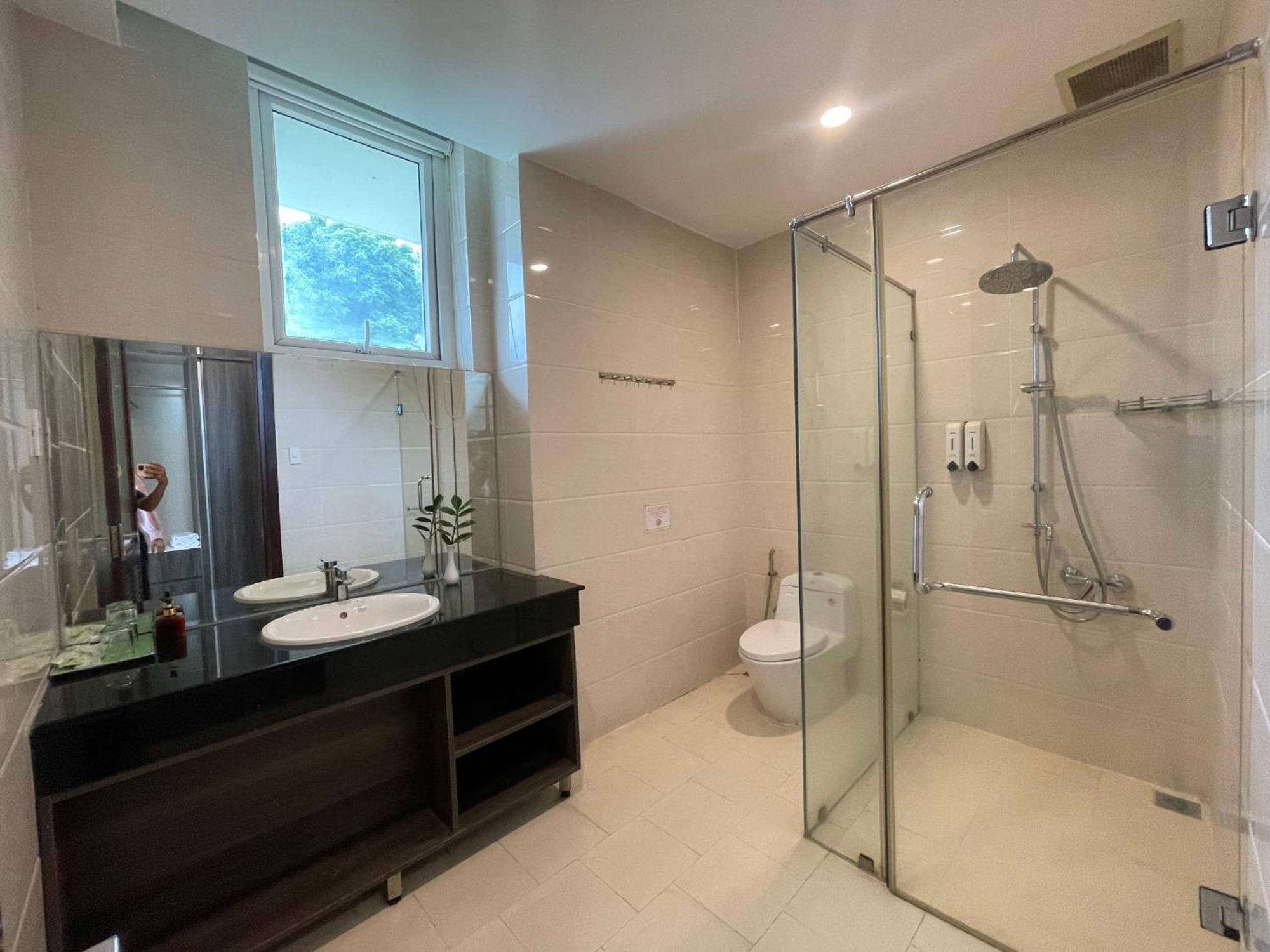 Cassabella Hotel & Apartments Вунгтау Экстерьер фото