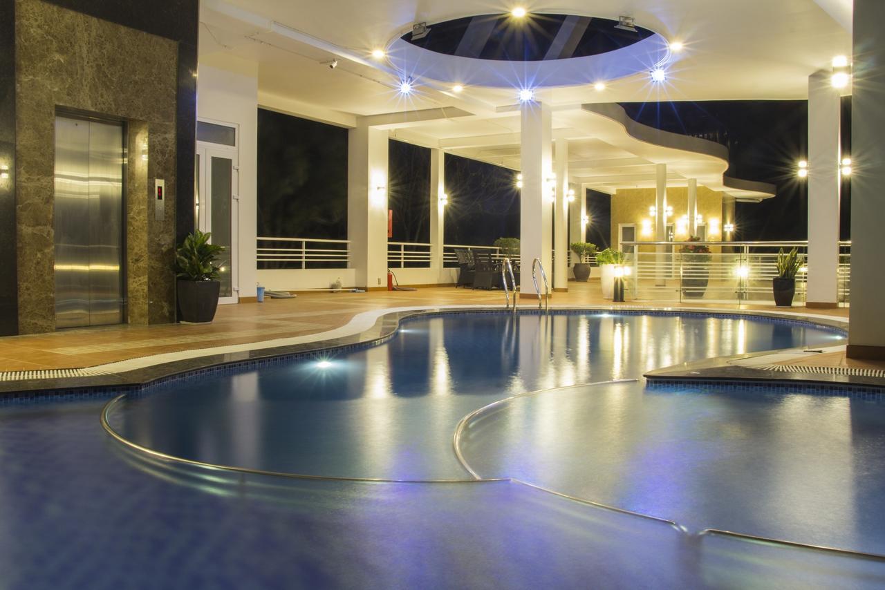 Cassabella Hotel & Apartments Вунгтау Экстерьер фото