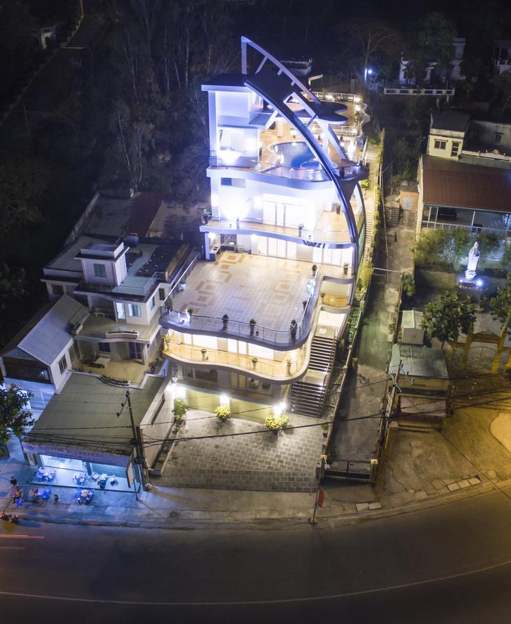 Cassabella Hotel & Apartments Вунгтау Экстерьер фото